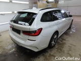  Bmw  Serie 3 Baureihe 3 Touring 320 d M Sport 2.0 140KW AT8 E6d #3