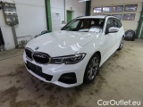  Bmw  Serie 3 Baureihe 3 Touring 320 d M Sport 2.0 140KW AT8 E6d 