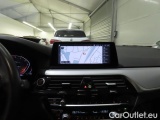  Bmw  Serie 5 Baureihe 5 Touring 520 d 2.0 140KW AT8 E6dT #14