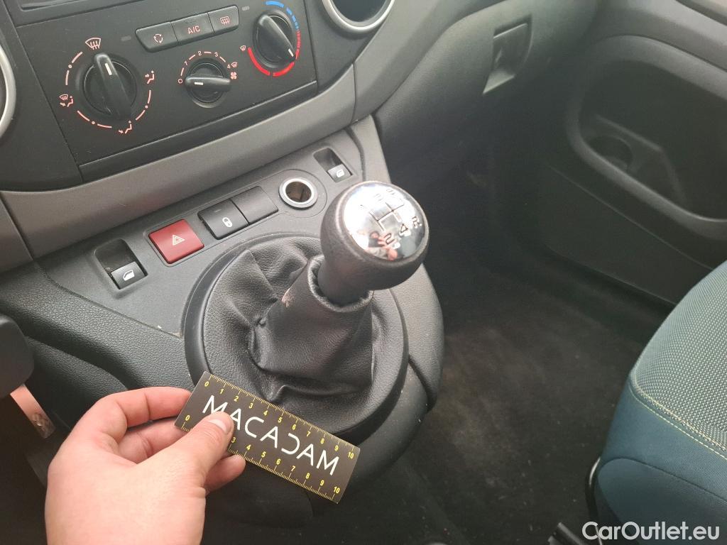  Citroen  Berlingo  Feel 1.6 BlueHDi 100CV BVM5 E6 #24