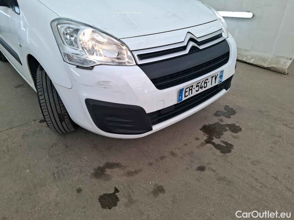  Citroen  Berlingo  Feel 1.6 BlueHDi 100CV BVM5 E6 #19