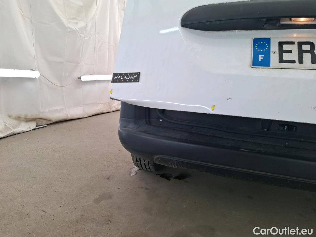  Citroen  Berlingo  Feel 1.6 BlueHDi 100CV BVM5 E6 #5