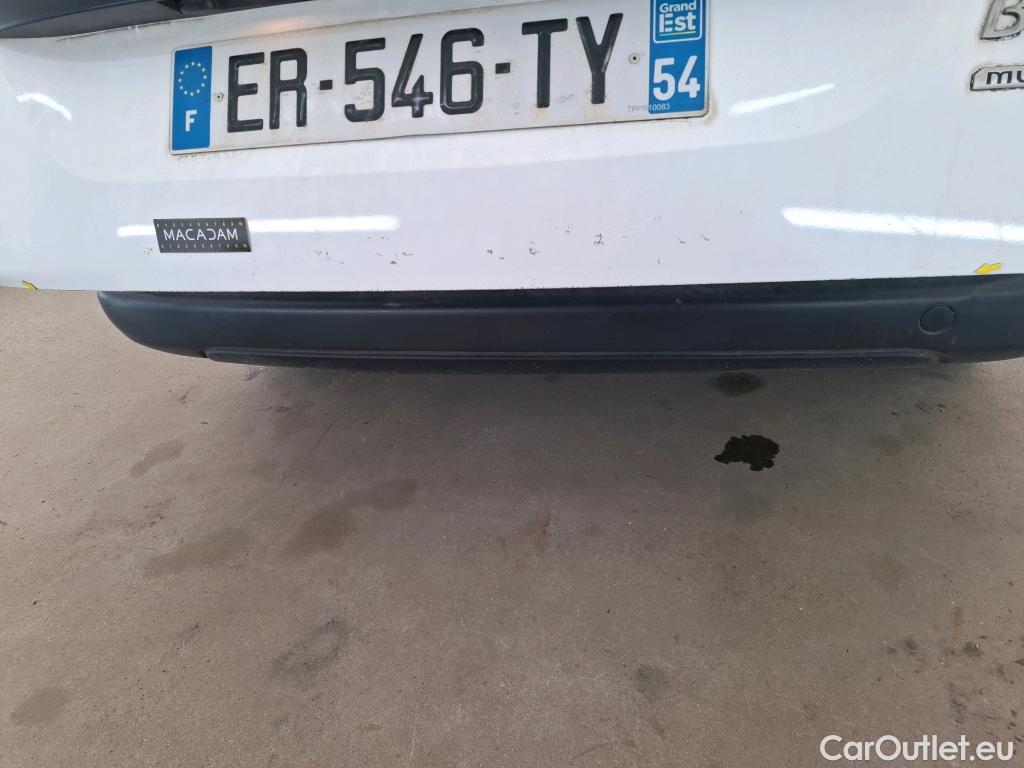  Citroen  Berlingo  Feel 1.6 BlueHDi 100CV BVM5 E6 #7