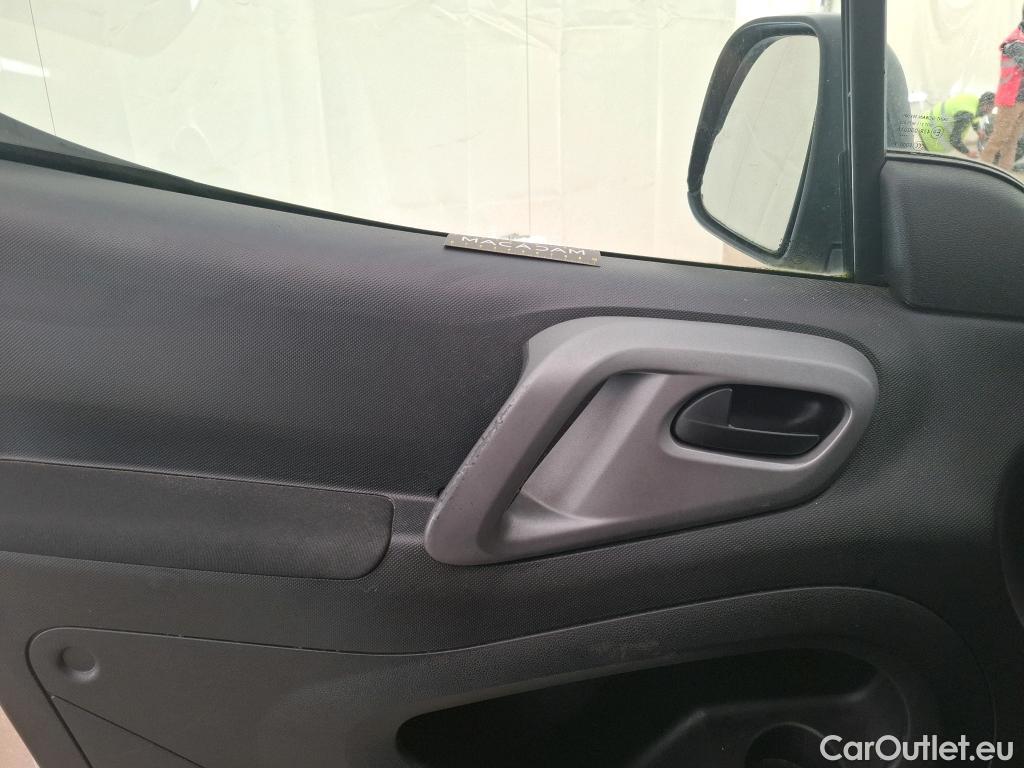  Citroen  Berlingo  Feel 1.6 BlueHDi 100CV BVM5 E6 #22