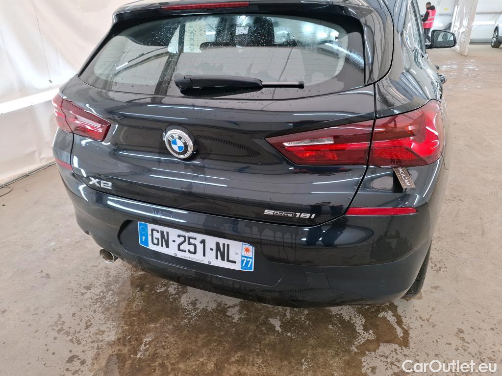  Bmw  X2 BMW  / 2017 / 5P / SUV sDrive18i Business DesignDKG7 #4