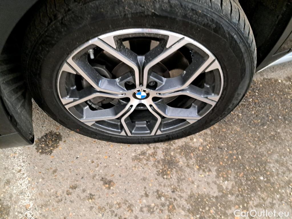  Bmw  X1 Série  xDrive 20 d xLine 2.0 190CV BVA8 E6d #8