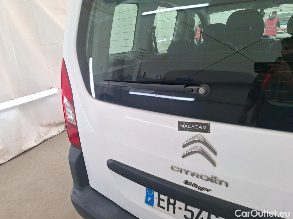  Citroen  Berlingo  Feel 1.6 BlueHDi 100CV BVM5 E6 #27