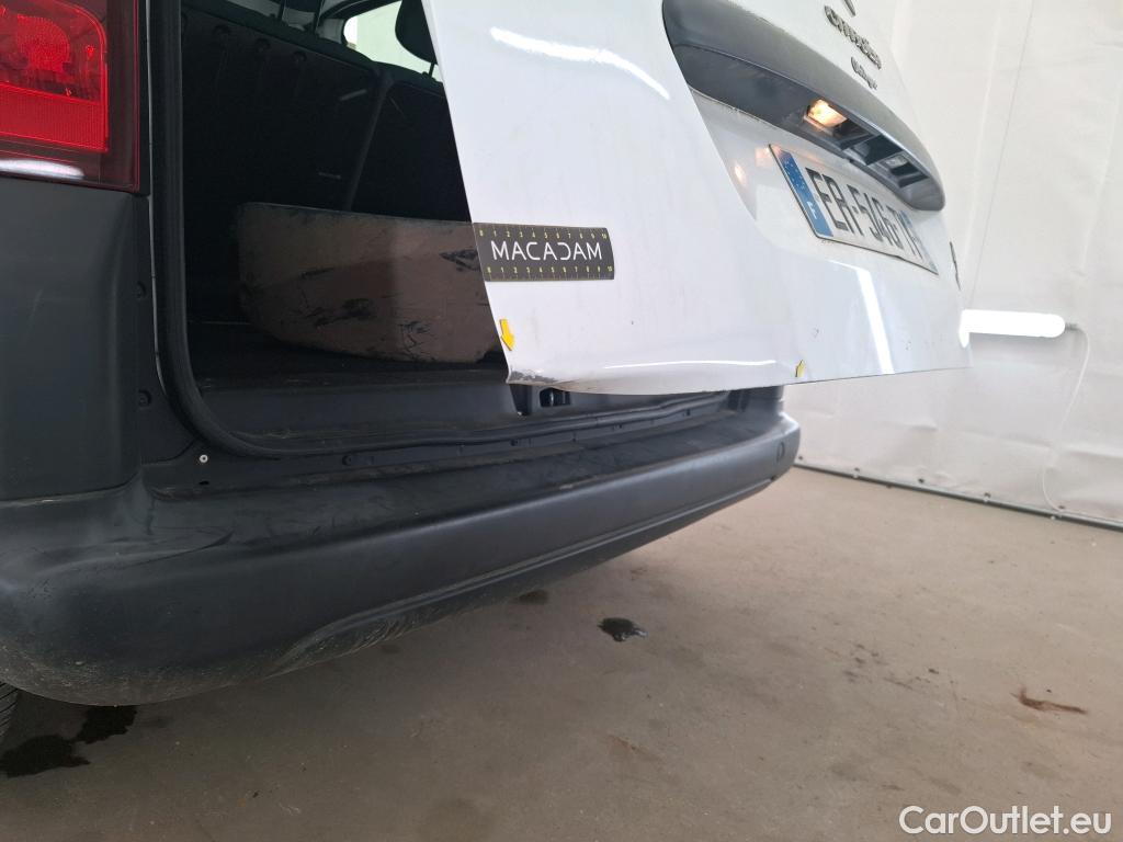  Citroen  Berlingo  Feel 1.6 BlueHDi 100CV BVM5 E6 #2