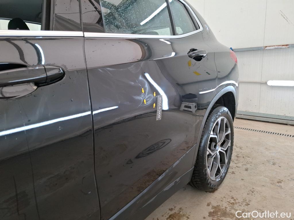  Bmw  X2 BMW  / 2017 / 5P / SUV sDrive18i Business DesignDKG7 #14