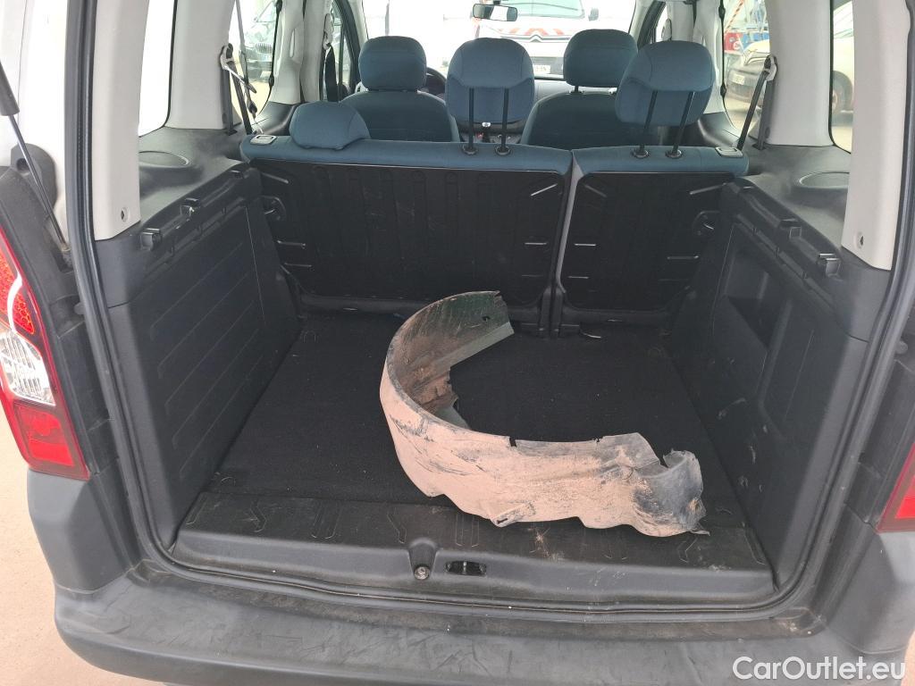  Citroen  Berlingo  Feel 1.6 BlueHDi 100CV BVM5 E6 #15