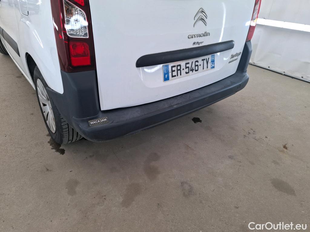  Citroen  Berlingo  Feel 1.6 BlueHDi 100CV BVM5 E6 #11
