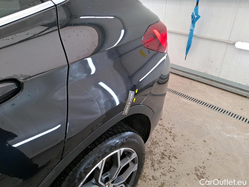  Bmw  X2 BMW  / 2017 / 5P / SUV sDrive18i Business DesignDKG7 #30