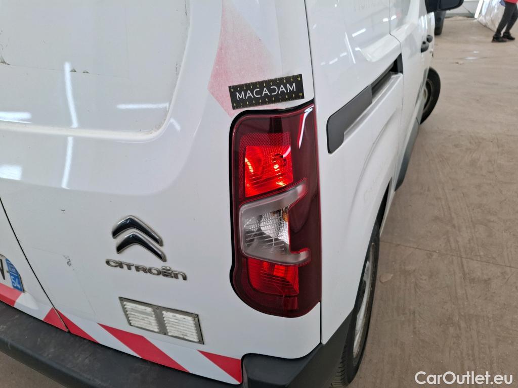  Citroen  Berlingo  Fourgon Club M 650 1.5 BlueHDi 75CV BVM5 E6dT #27