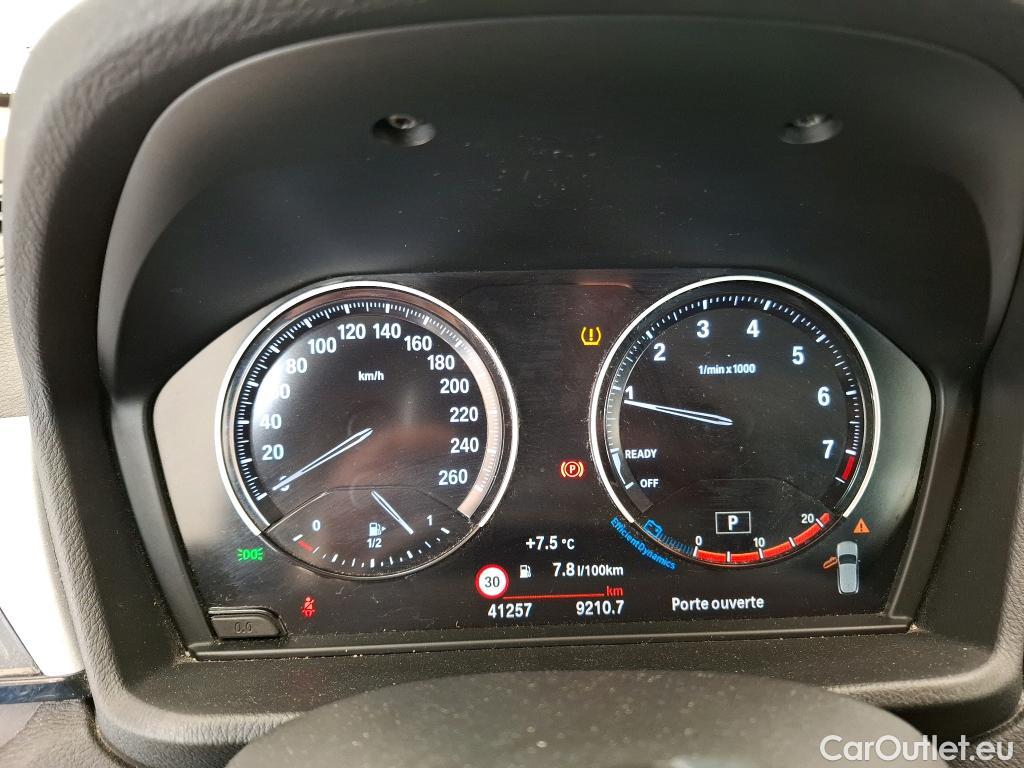  Bmw  X2 BMW  / 2017 / 5P / SUV sDrive18i Business DesignDKG7 #29