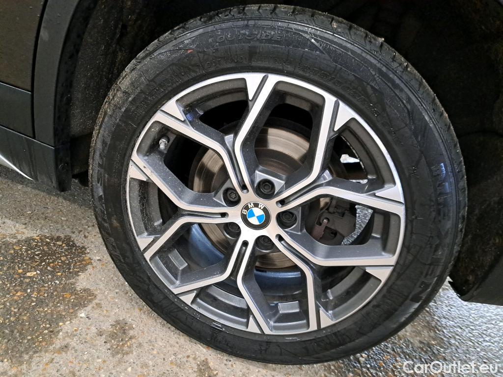  Bmw  X1 Série  xDrive 20 d xLine 2.0 190CV BVA8 E6d #2