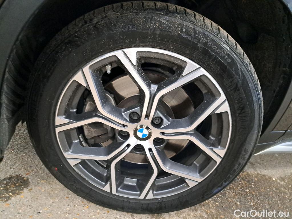  Bmw  X1 Série  xDrive 20 d xLine 2.0 190CV BVA8 E6d #3