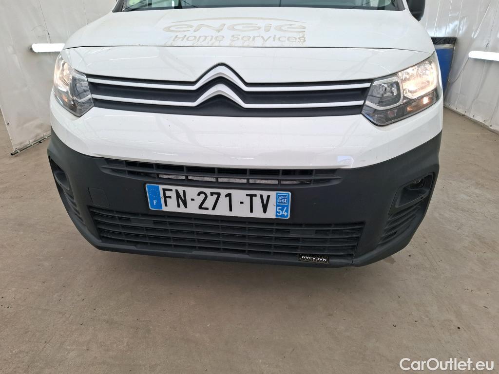  Citroen  Berlingo  Fourgon Club M 650 1.5 BlueHDi 75CV BVM5 E6dT #13
