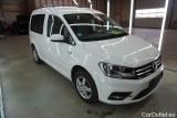  Volkswagen  Caddy  PKW Comfortline BMT 2.0 TDI 75KW MT5 E6dT #2