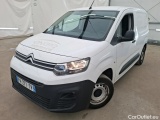  Citroen  Berlingo  Fourgon Club M 650 1.5 BlueHDi 75CV BVM5 E6dT 