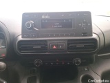  Citroen  Berlingo  Fourgon Club M 650 1.5 BlueHDi 75CV BVM5 E6dT #7