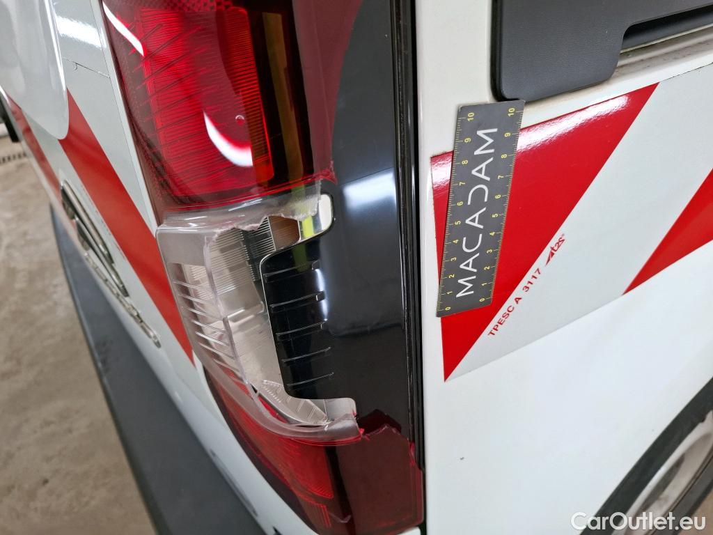  Citroen  Berlingo  Fourgon Worker M 1000 1.5 BlueHDi 130CV BVA8 E6dT #7