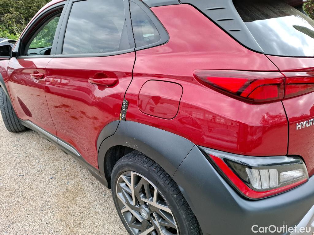  Hyundai  Konna HYUNDAI Kona / 2020 / 5P / SUV 1.6 Hybrid 141 DCT-6 Executive HEV #35