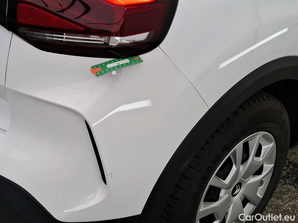  Citroen  C4  Berline Live Pack Business R 1.5 BlueHDI 110CV BVM6 E6d / TRANSFO VP/VF #5