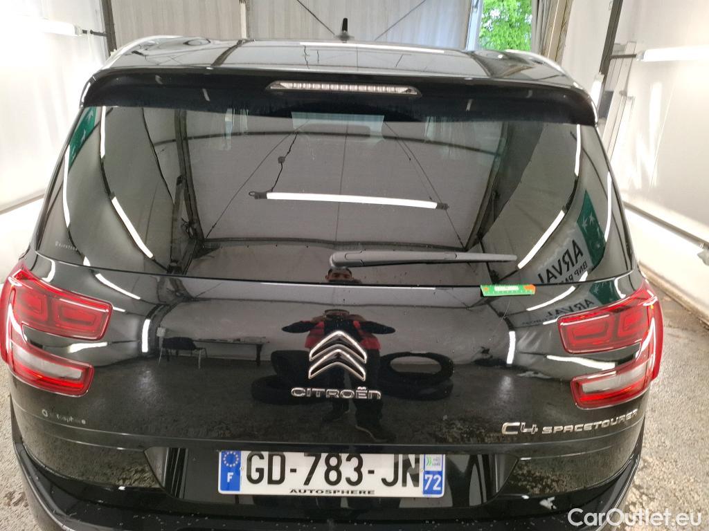  Citroen  C4 Grand Picasso CITROEN Grand C4 Spacetourer / 2016 / 5P / monospace BlueHDi 130 S&S BVM6 Business + #23