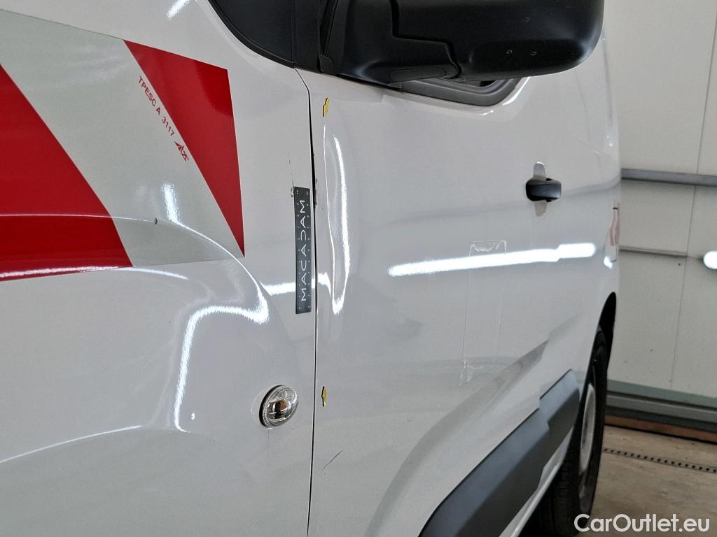  Citroen  Berlingo  Fourgon Worker M 1000 1.5 BlueHDi 130CV BVA8 E6dT #2