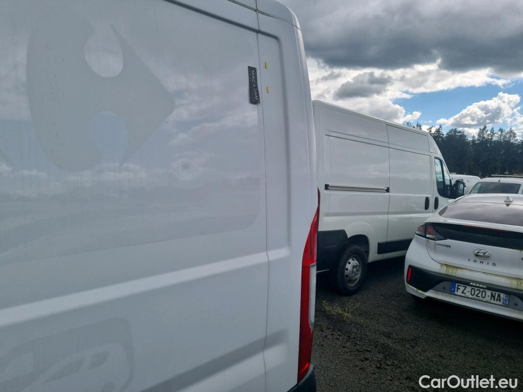  Fiat  Ducato FIAT  VU 4p Fourgon 30 C H1 20 Multijet 115 Pack Pro Nav #19