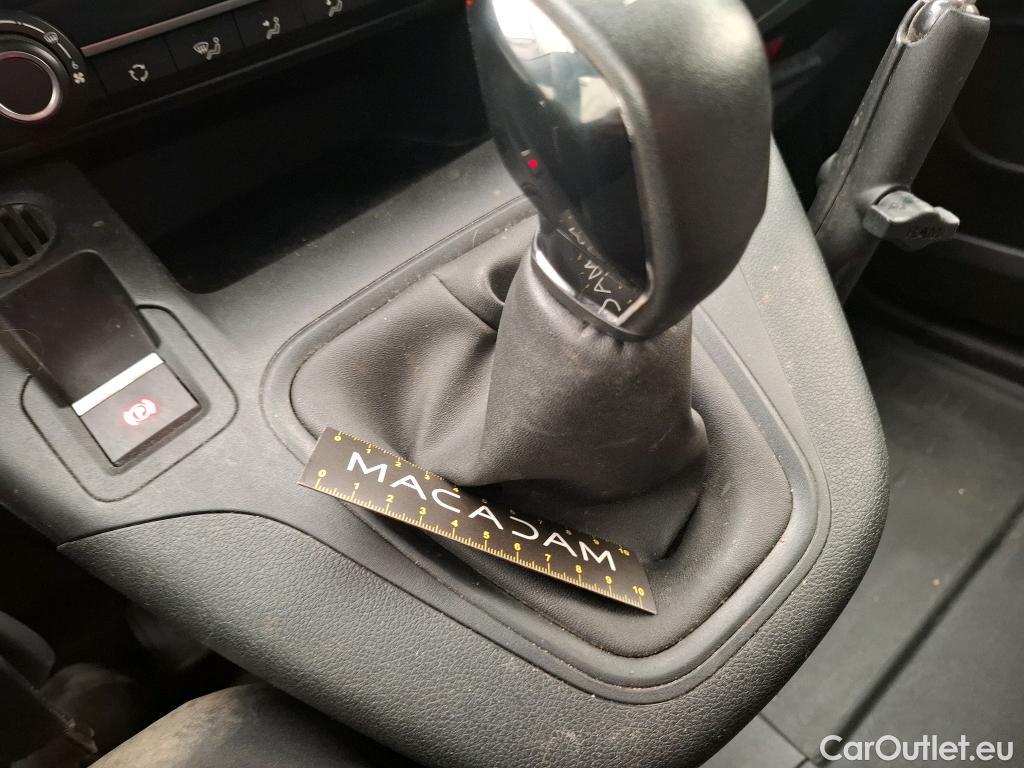  Citroen  Berlingo  Fourgon Club M 650 1.5 BlueHDi 75CV BVM5 E6dT #44