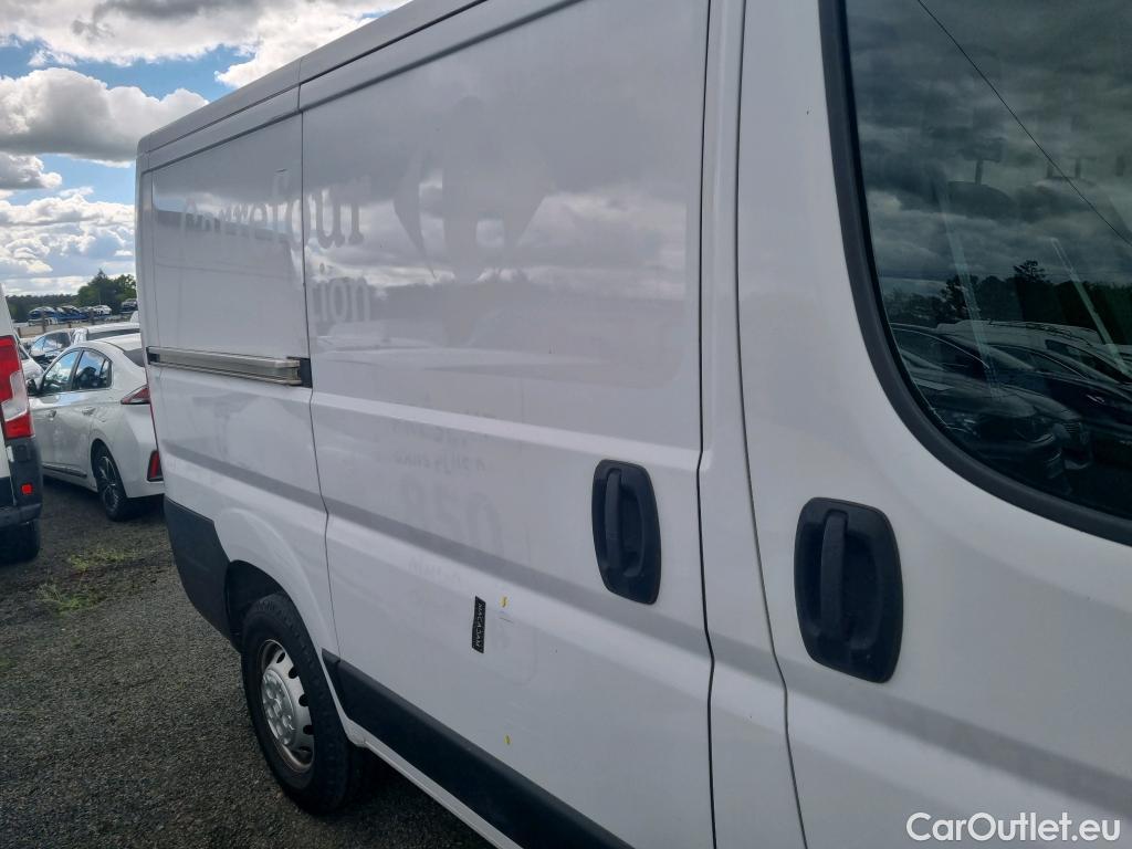  Fiat  Ducato FIAT  VU 4p Fourgon 30 C H1 20 Multijet 115 Pack Pro Nav #10