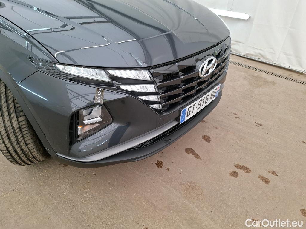  Hyundai  Tucson  Business Hybrid 2WD 1.6 T-GDI 230CV BVA6 E6d #3