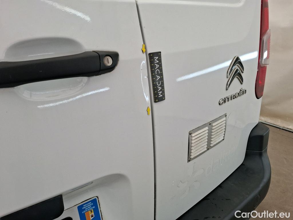  Citroen  Berlingo  Fourgon Driver XL 950 1.5 BlueHDi 100CV BVM5 E6dT #4