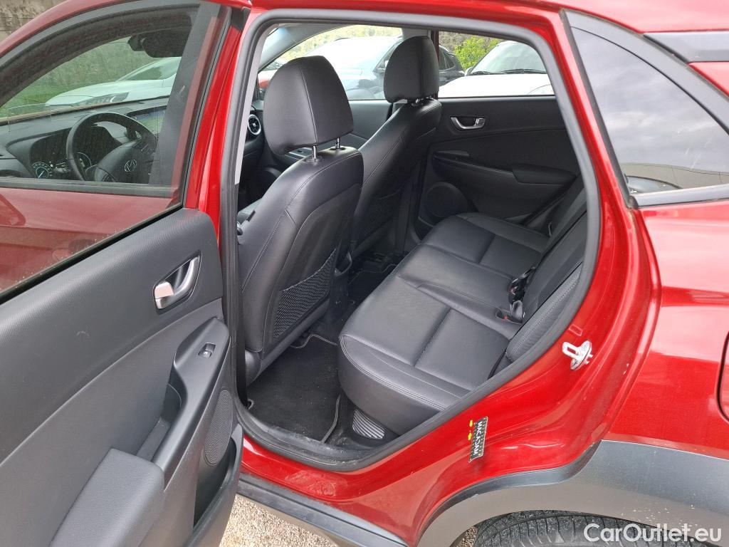  Hyundai  Konna HYUNDAI Kona / 2020 / 5P / SUV 1.6 Hybrid 141 DCT-6 Executive HEV #24