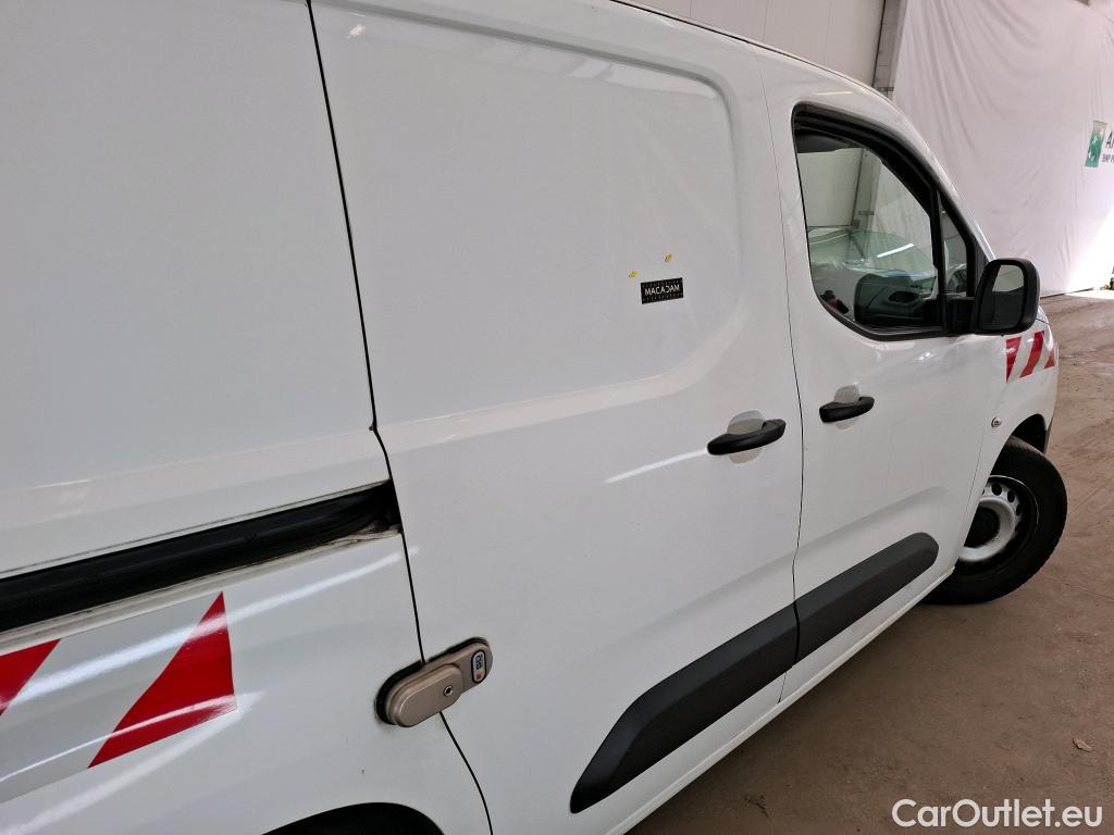  Citroen  Berlingo  Fourgon Worker M 1000 1.5 BlueHDi 130CV BVA8 E6dT #12