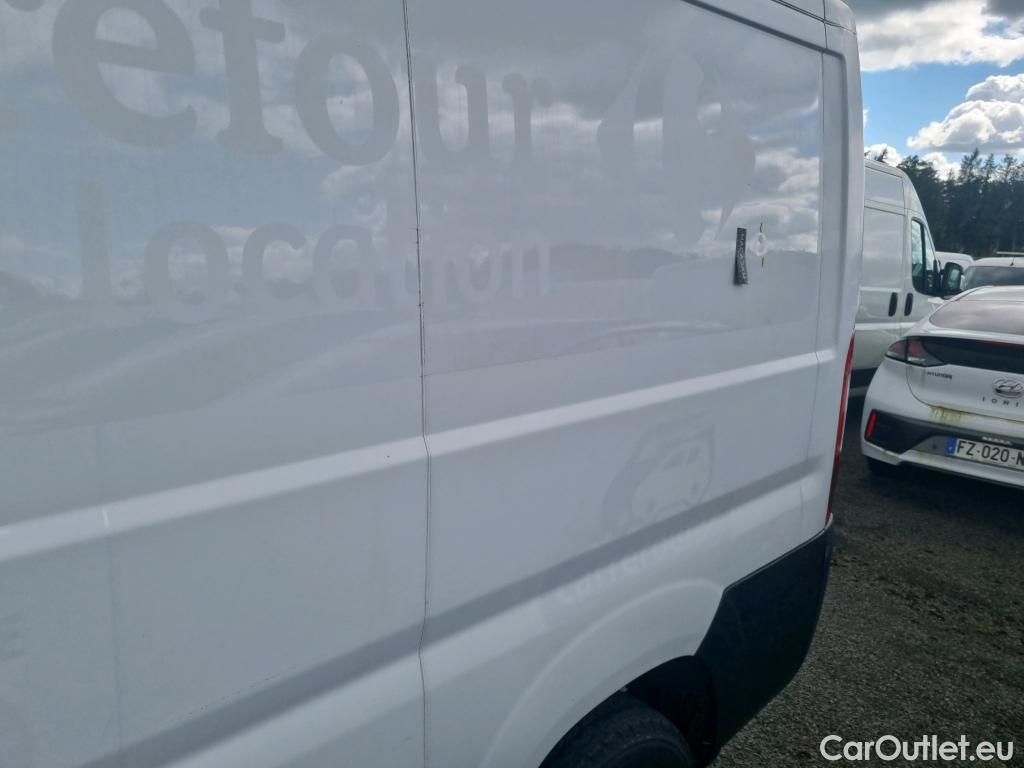  Fiat  Ducato FIAT  VU 4p Fourgon 30 C H1 20 Multijet 115 Pack Pro Nav #15