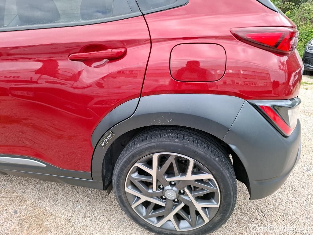  Hyundai  Konna HYUNDAI Kona / 2020 / 5P / SUV 1.6 Hybrid 141 DCT-6 Executive HEV #31