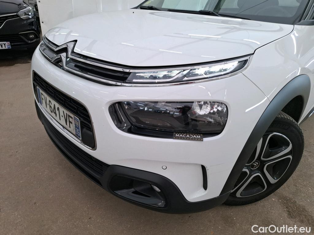  Citroen  C4 Cactus  Feel Business 1.5 BlueHDi 100CV BVM6 E6d #13