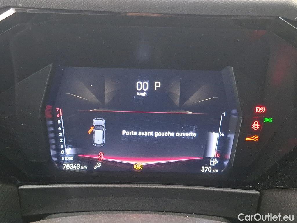  DS  DS4 DS DS 4 / 2021 / 5P / Berline PURETECH 130 TROCADERO AUTO #6