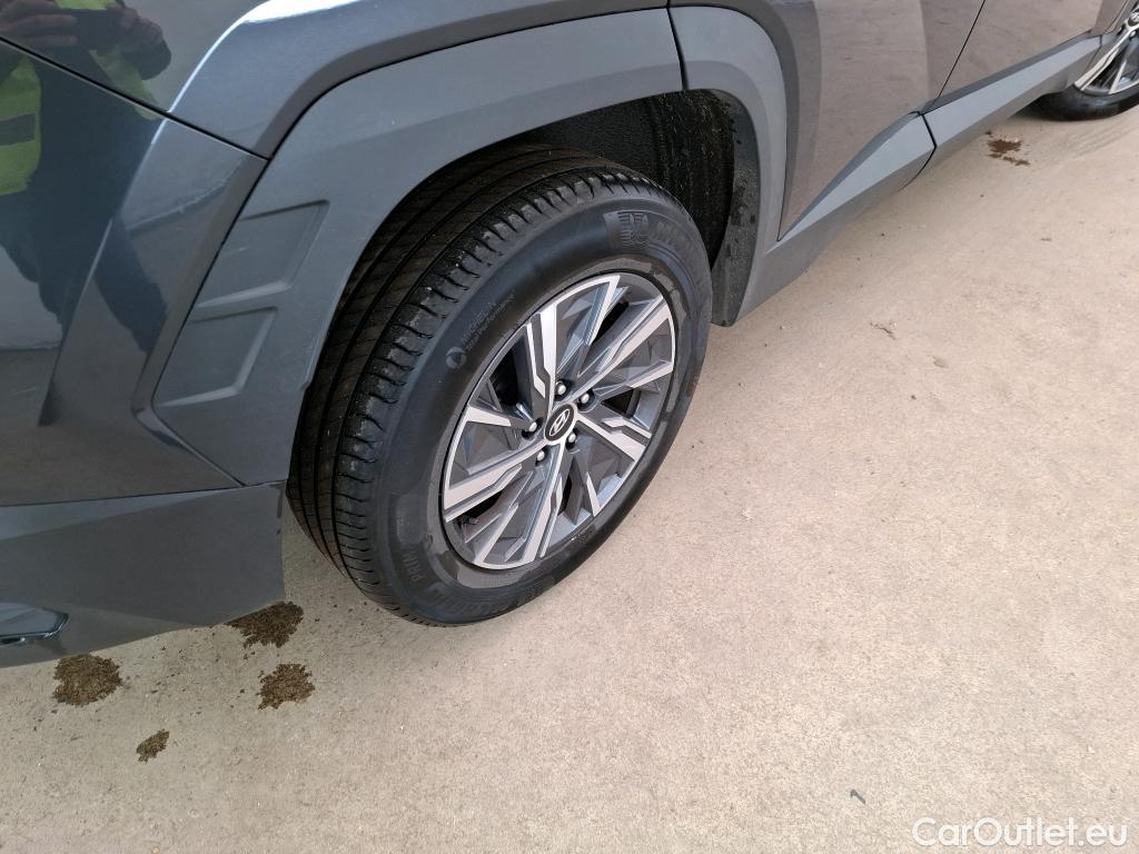  Hyundai  Tucson  Business Hybrid 2WD 1.6 T-GDI 230CV BVA6 E6d #10