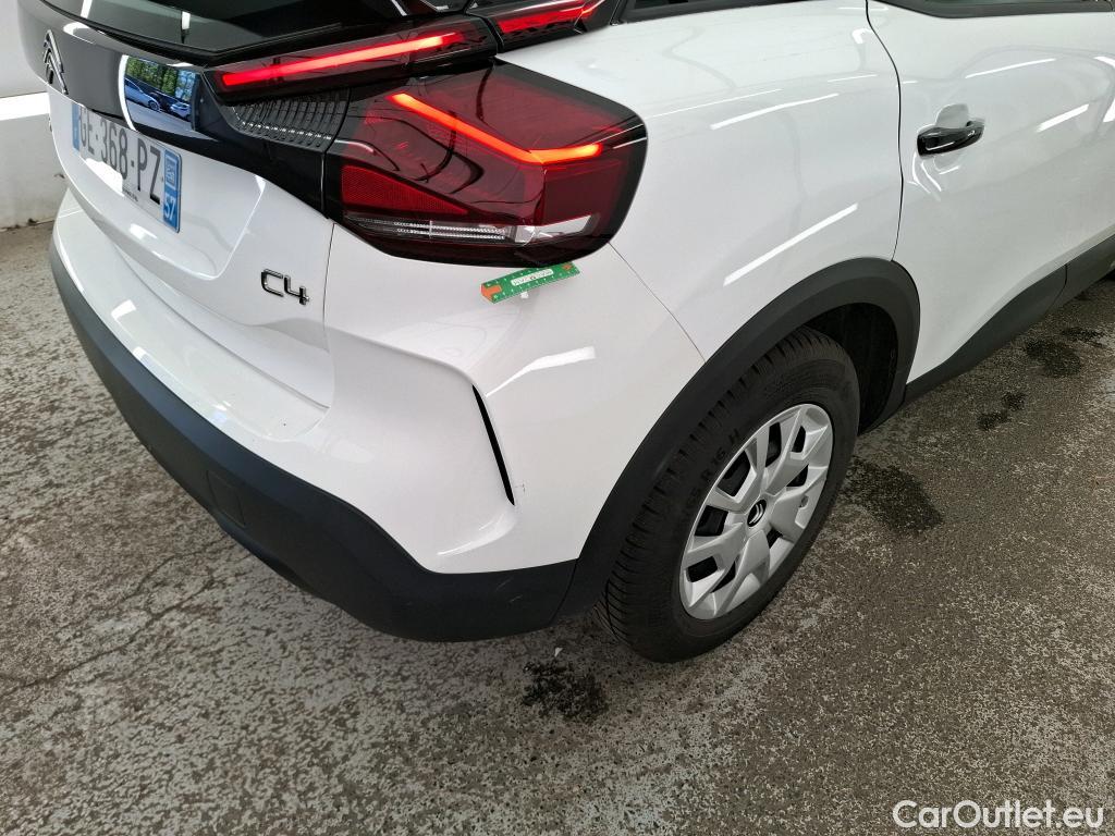  Citroen  C4  Berline Live Pack Business R 1.5 BlueHDI 110CV BVM6 E6d / TRANSFO VP/VF #4