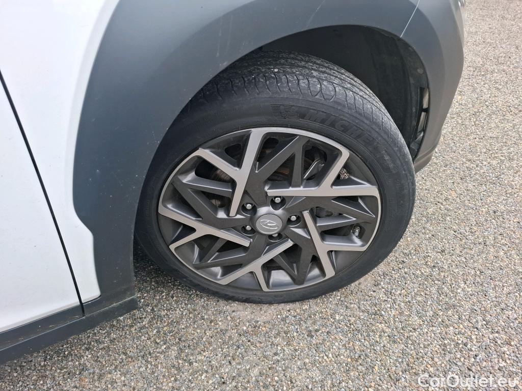  Hyundai  Konna Kona Creative Hybrid 2WD 1.6 GDI 140CV BVA6 E6d #3