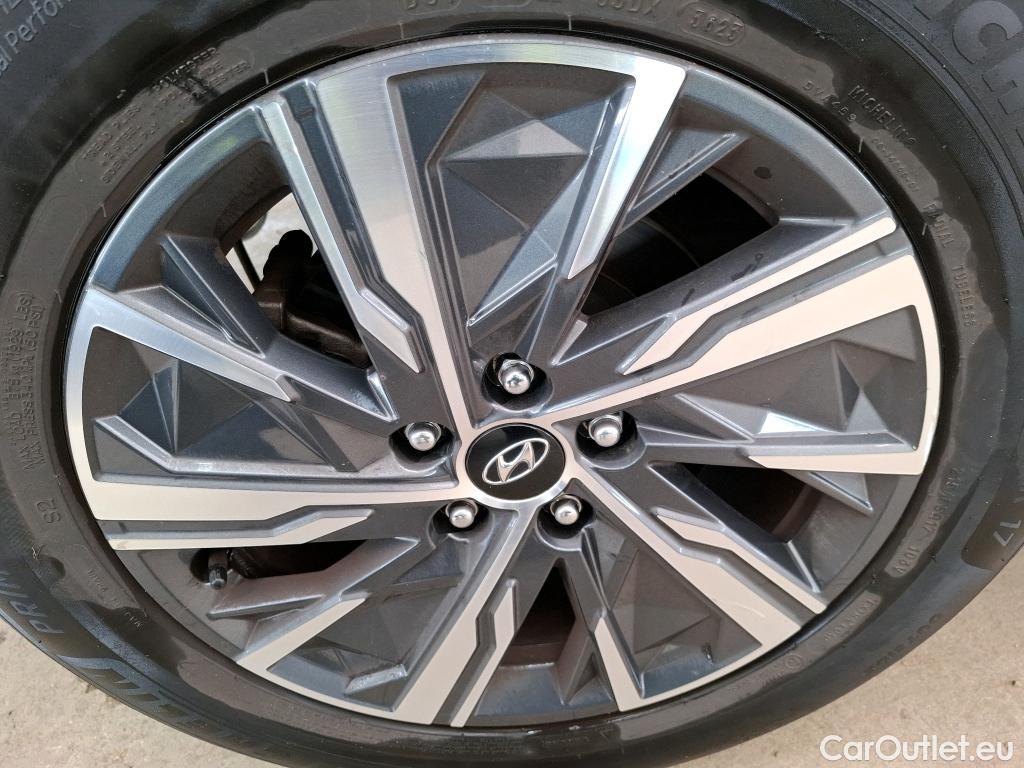  Hyundai  Tucson  Business Hybrid 2WD 1.6 T-GDI 230CV BVA6 E6d #11