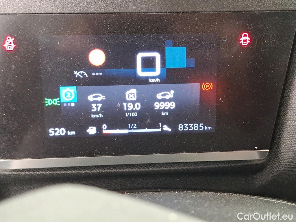  Citroen  C4  Berline Live Pack Business R 1.5 BlueHDI 110CV BVM6 E6d / TRANSFO VP/VF #11