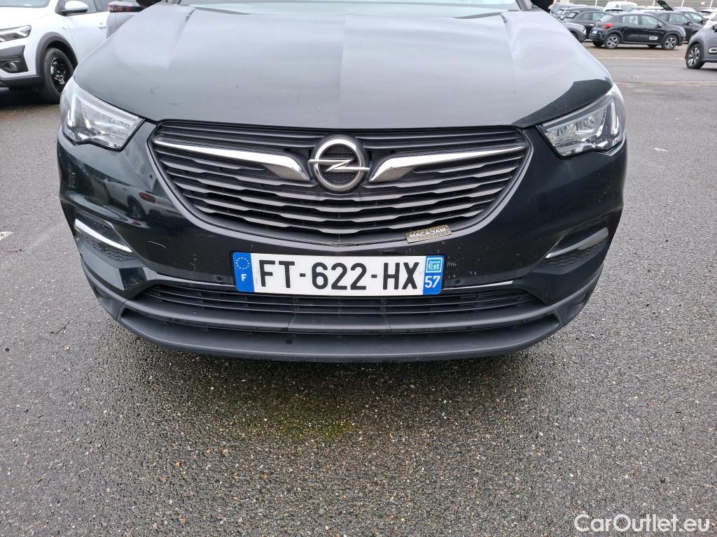  Opel   Grandland X Grandland X Edition 1.5 130CV BVA8 E6dT #23