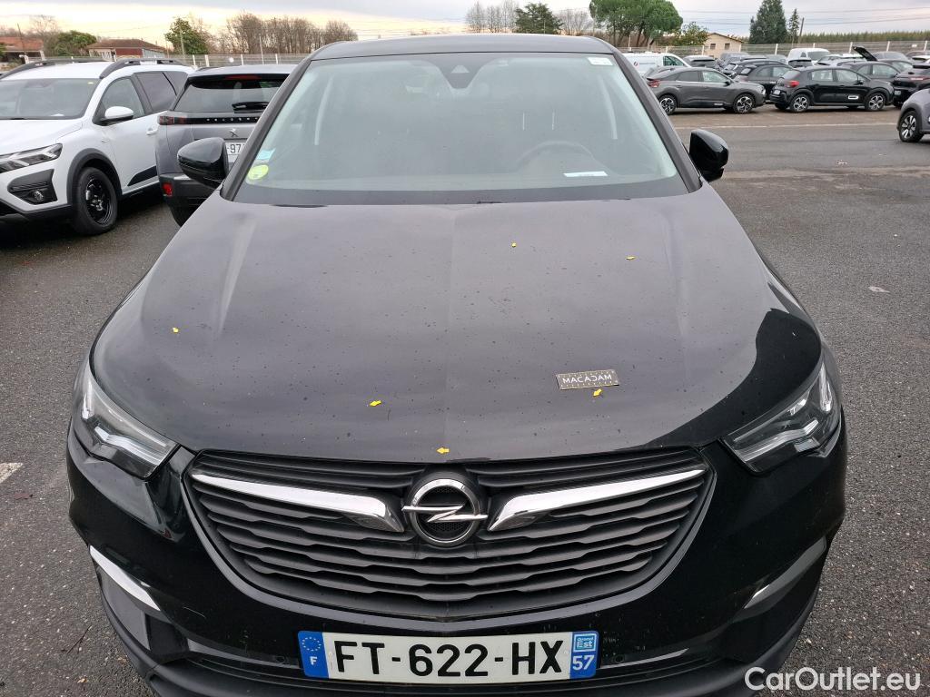  Opel   Grandland X Grandland X Edition 1.5 130CV BVA8 E6dT #1
