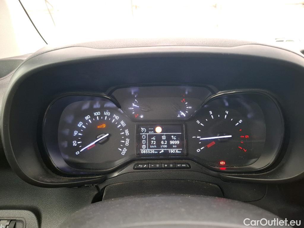 Citroen  Berlingo  Fourgon Driver XL 950 1.5 BlueHDi 100CV BVM5 E6dT #20