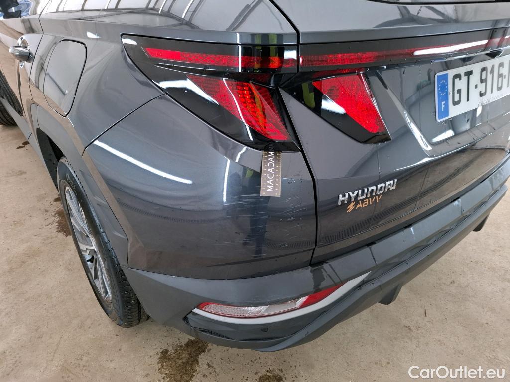  Hyundai  Tucson  Business Hybrid 2WD 1.6 T-GDI 230CV BVA6 E6d #6