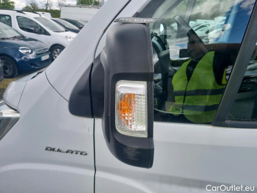  Fiat  Ducato FIAT  VU 4p Fourgon 30 C H1 20 Multijet 115 Pack Pro Nav #24
